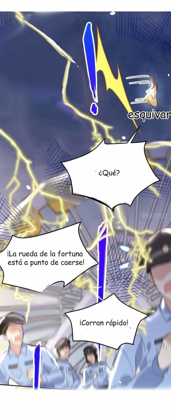 Cultivation Daddy Capítulo 17 en Línea - página 34
