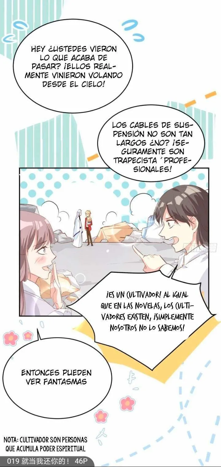 Cultivation Daddy Capítulo 18 en Línea - página 10