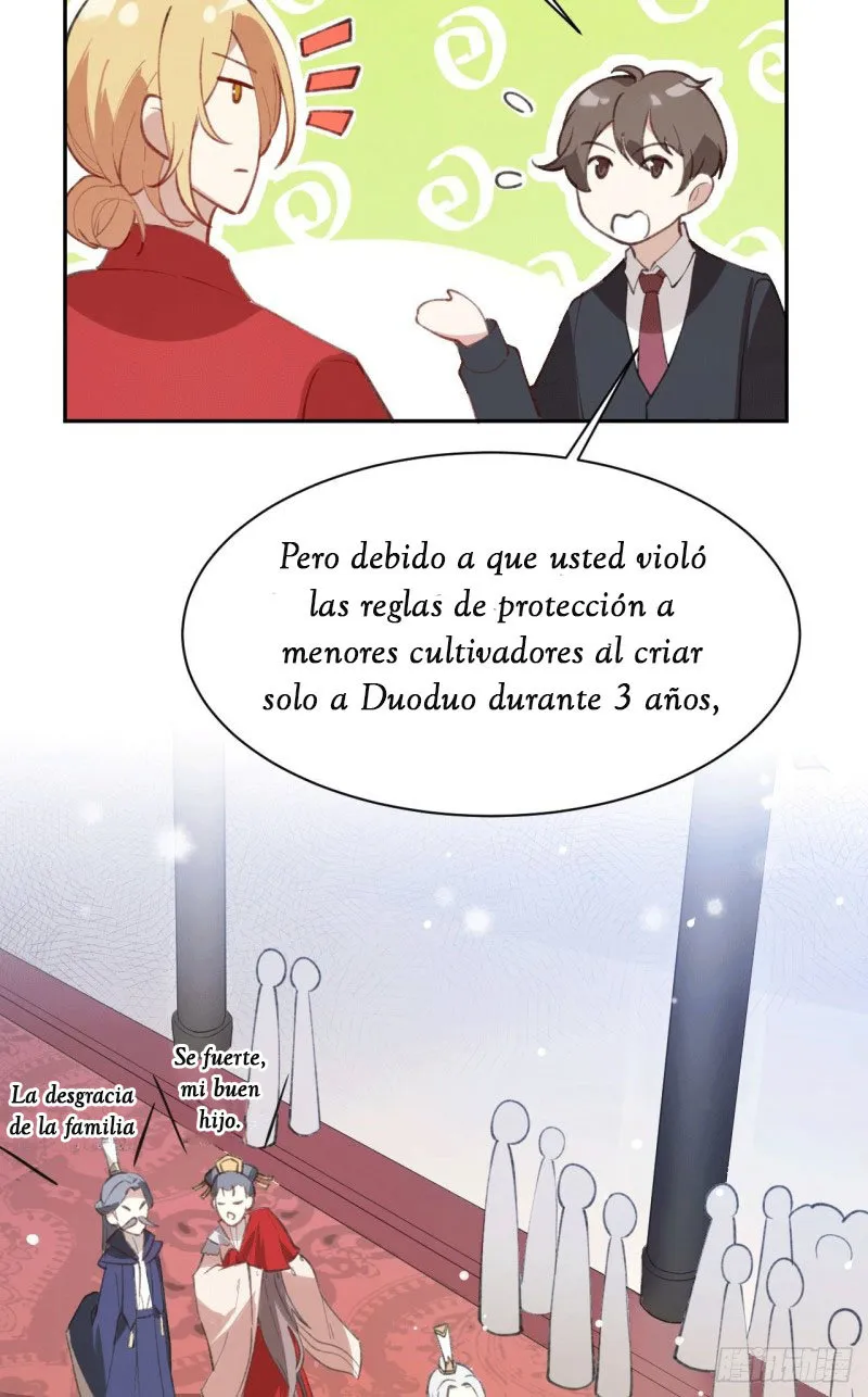 Cultivation Daddy Capítulo 2 en Línea - página 40