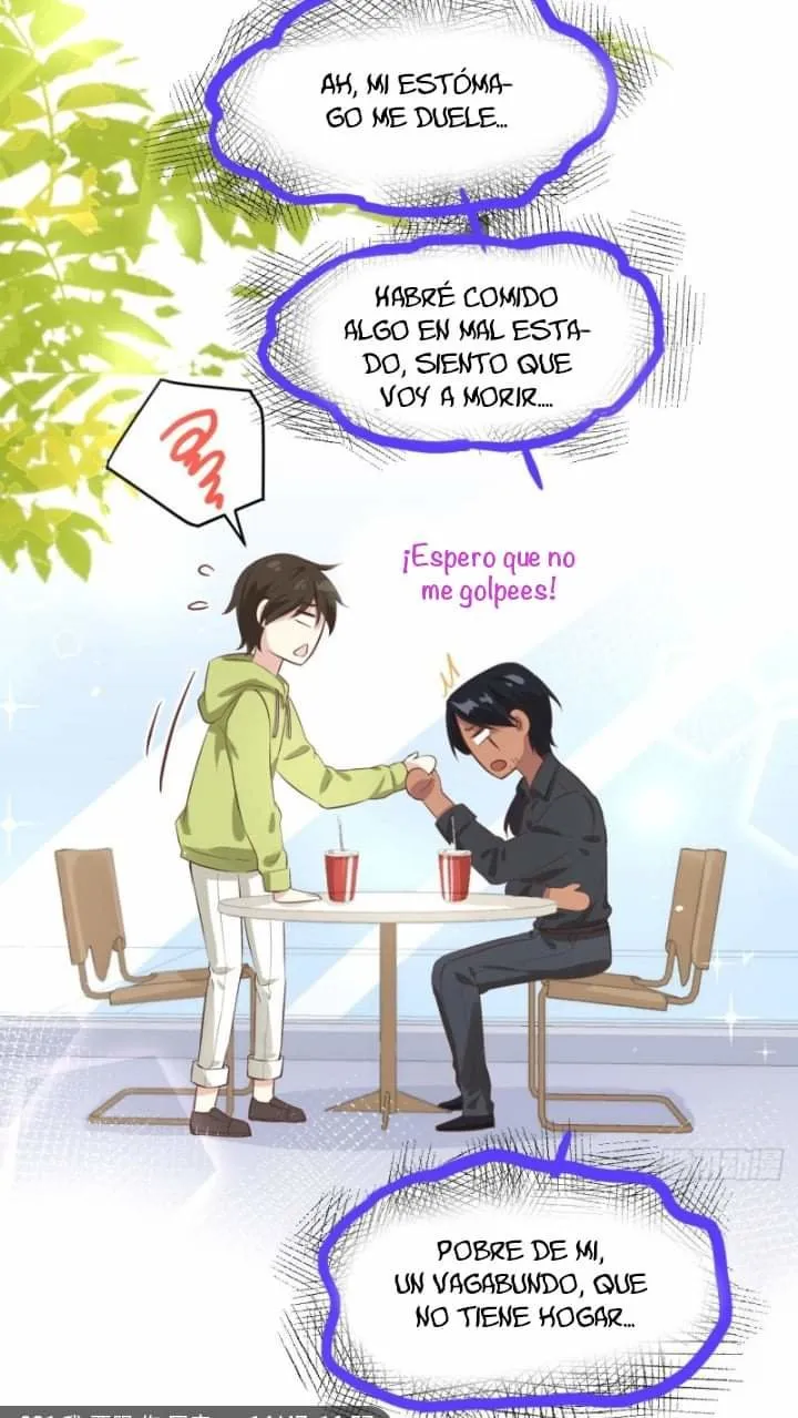 Cultivation Daddy Capítulo 20 en Línea - página 10