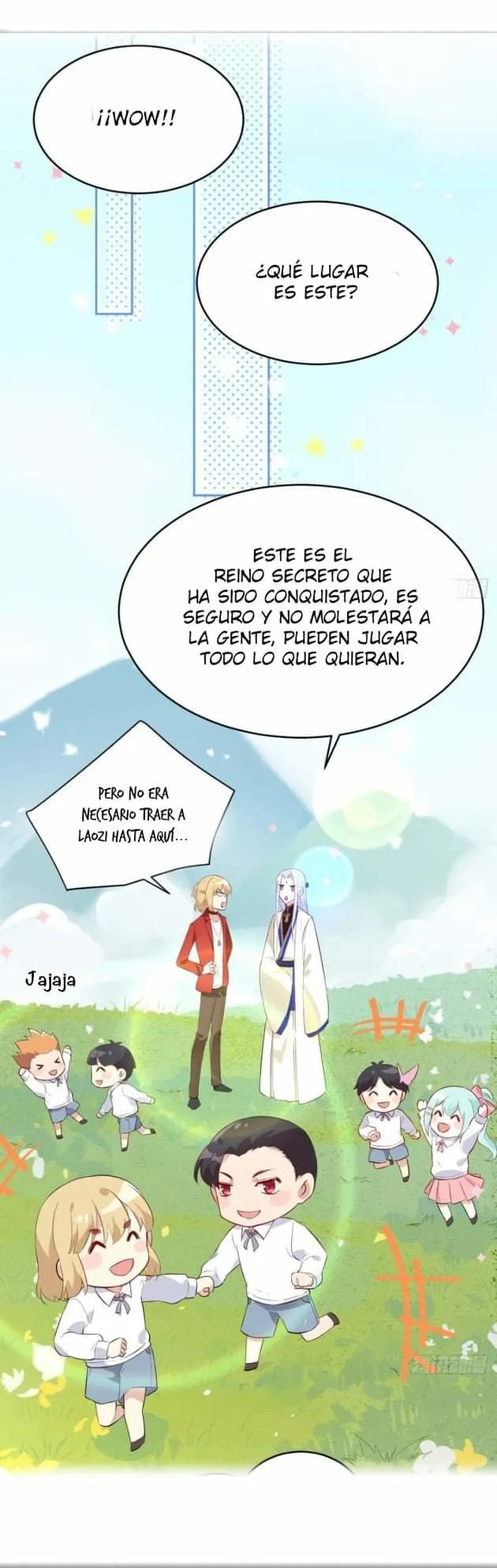 Cultivation Daddy Capítulo 20 en Línea - página 29