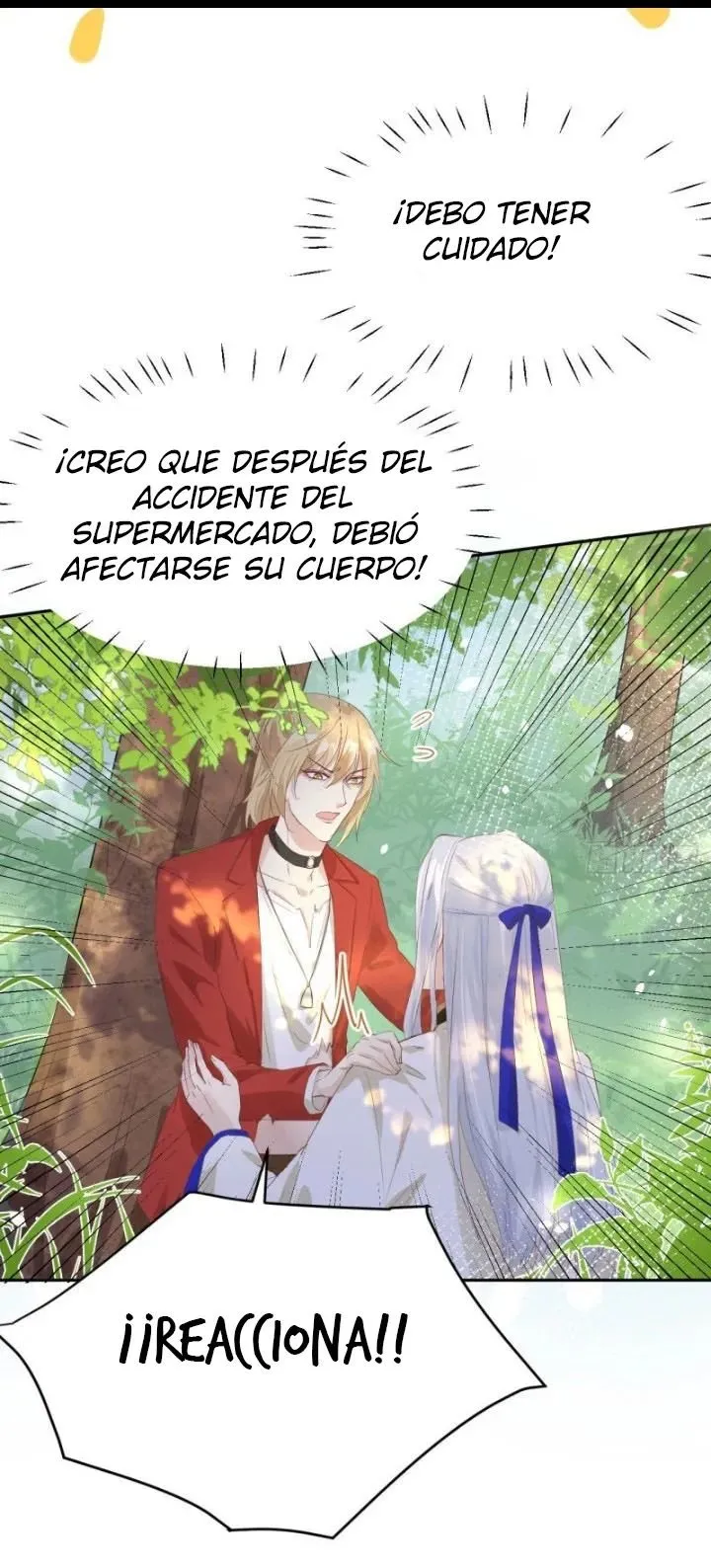 Cultivation Daddy Capítulo 22 en Línea - página 18