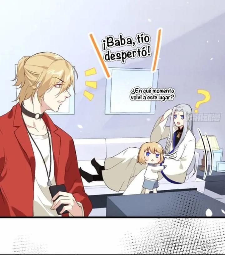 Cultivation Daddy Capítulo 23 en Línea - página 17