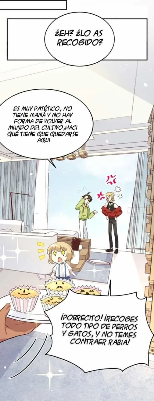 Cultivation Daddy Capítulo 27 en Línea - página 12