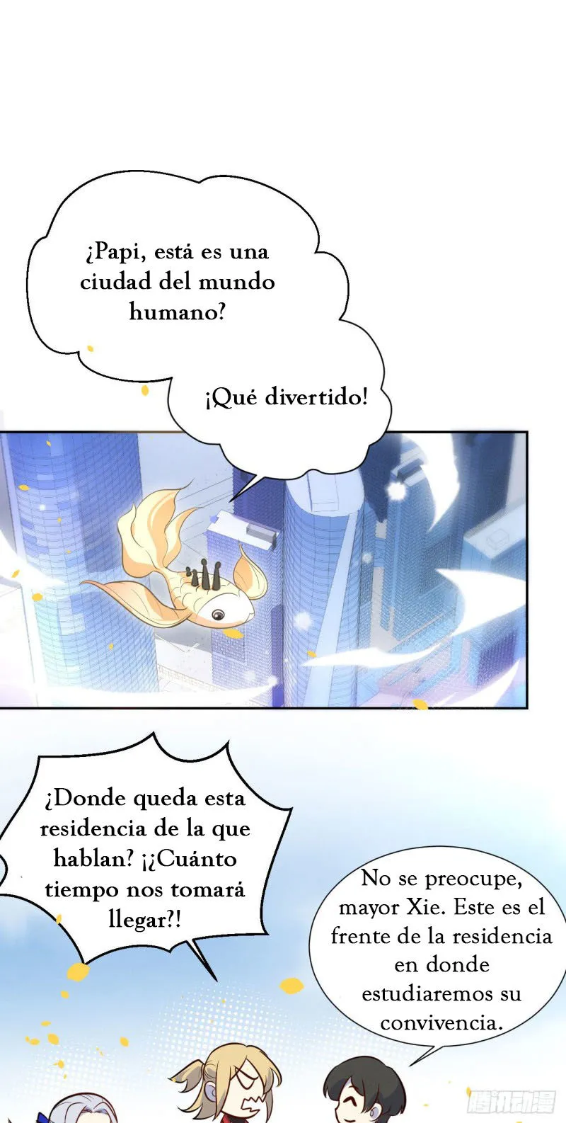 Cultivation Daddy Capítulo 3 en Línea - página 1