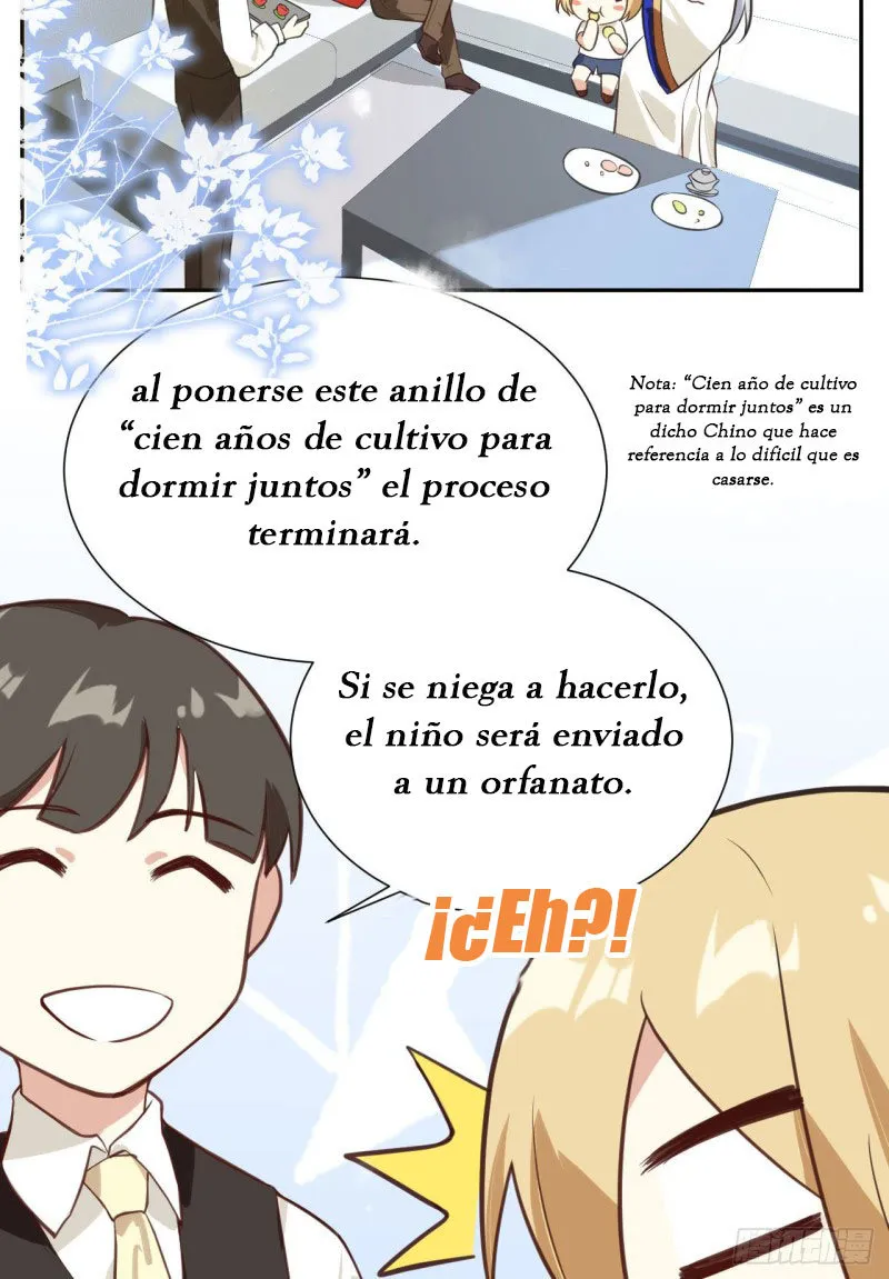 Cultivation Daddy Capítulo 3 en Línea - página 23