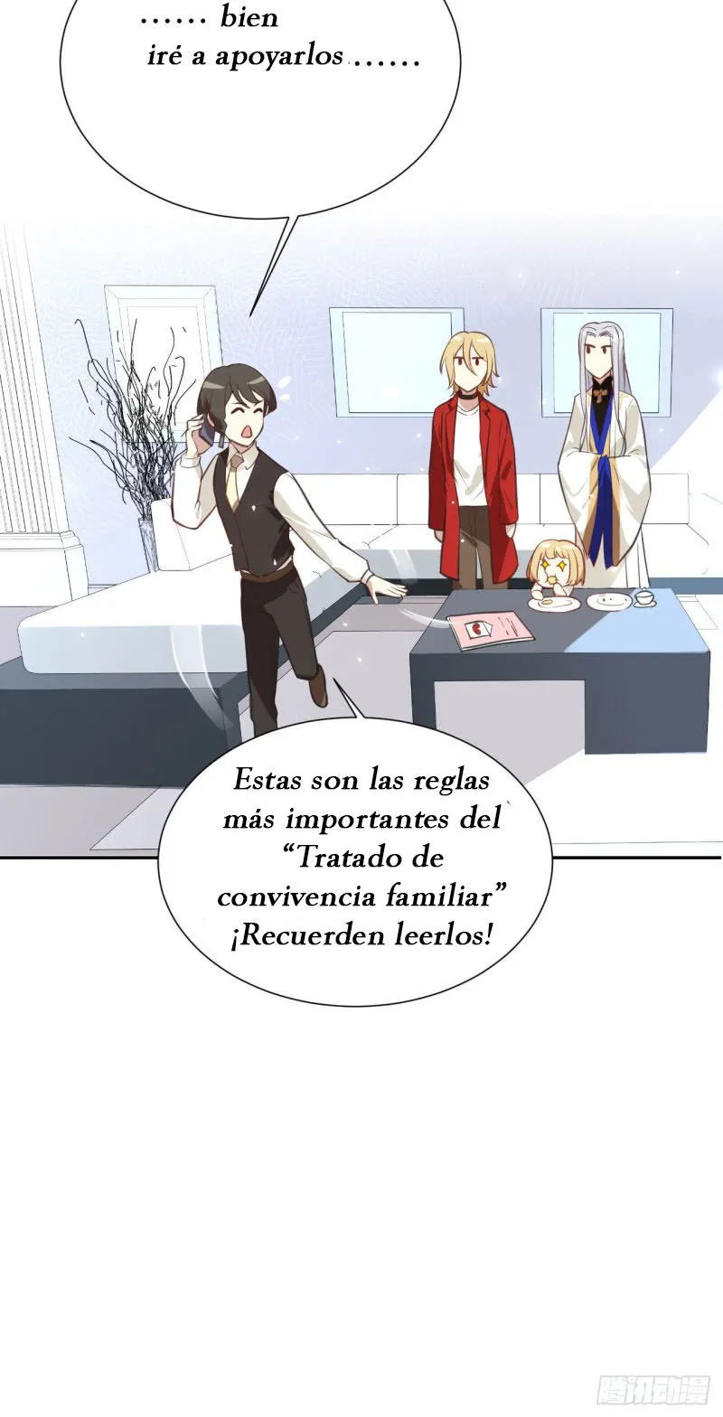 Cultivation Daddy Capítulo 3 en Línea - página 31