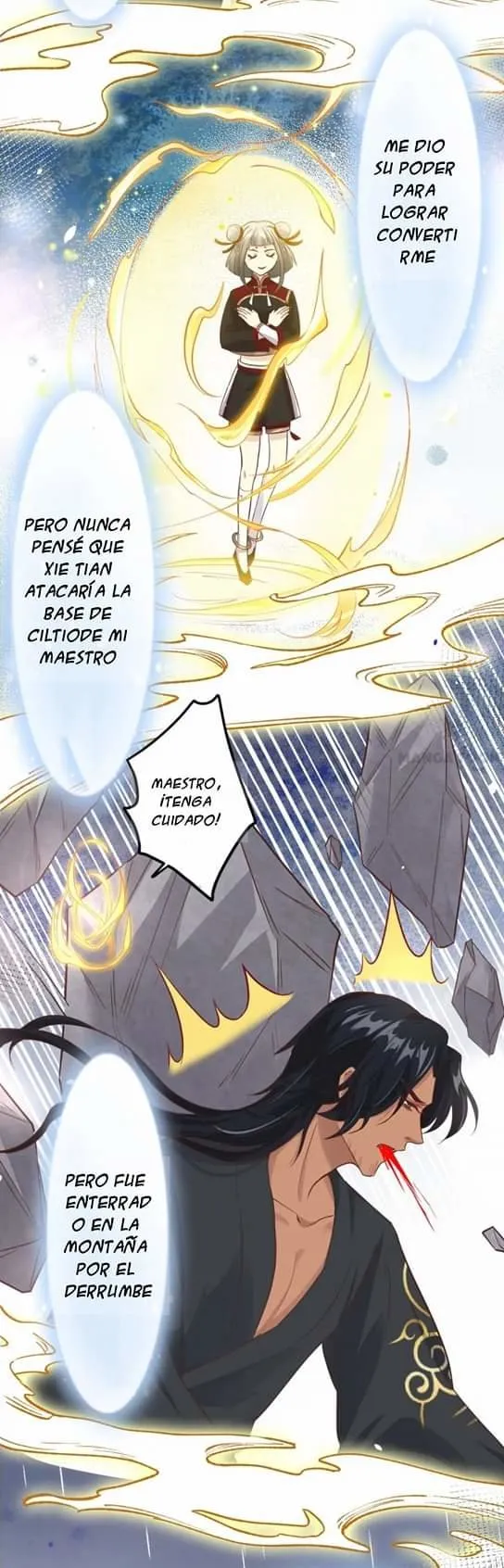 Cultivation Daddy Capítulo 37 en Línea - página 24