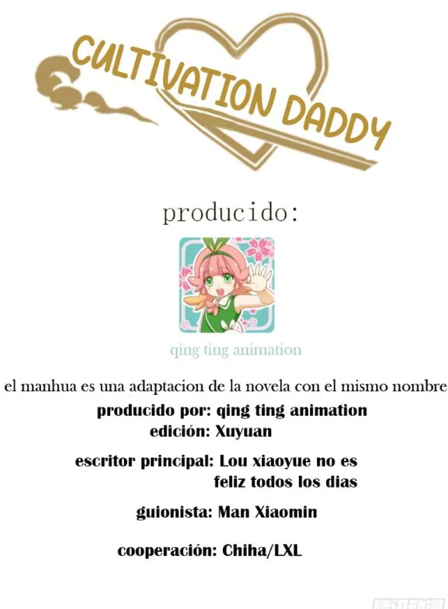 Cultivation Daddy Capítulo 4 en Línea - página 1