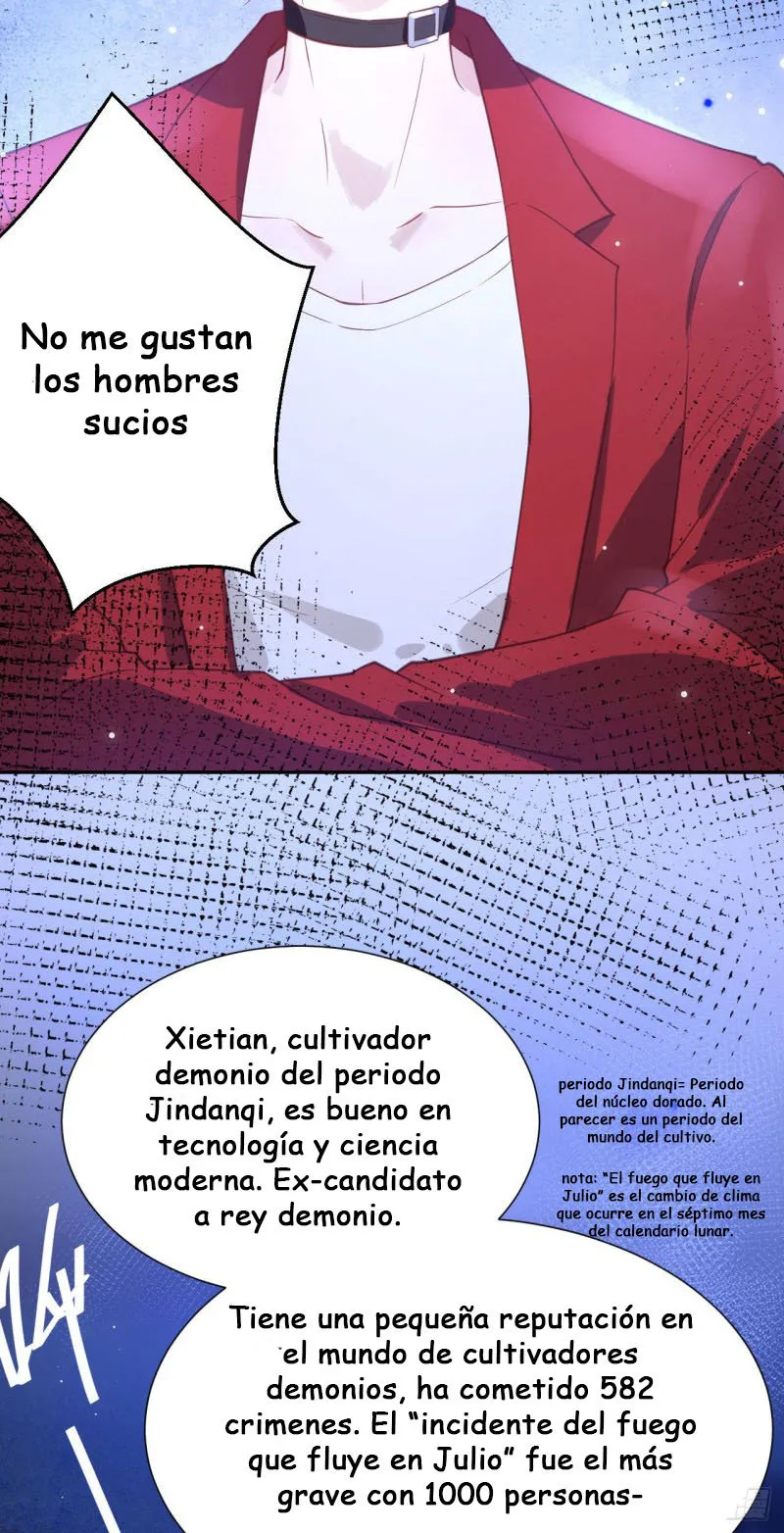 Cultivation Daddy Capítulo 4 en Línea - página 5