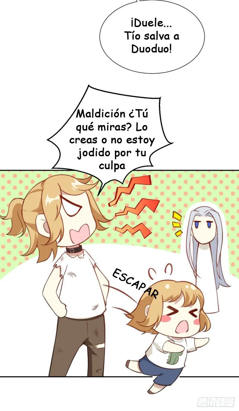 Cultivation Daddy Capítulo 4 en Línea - página 35
