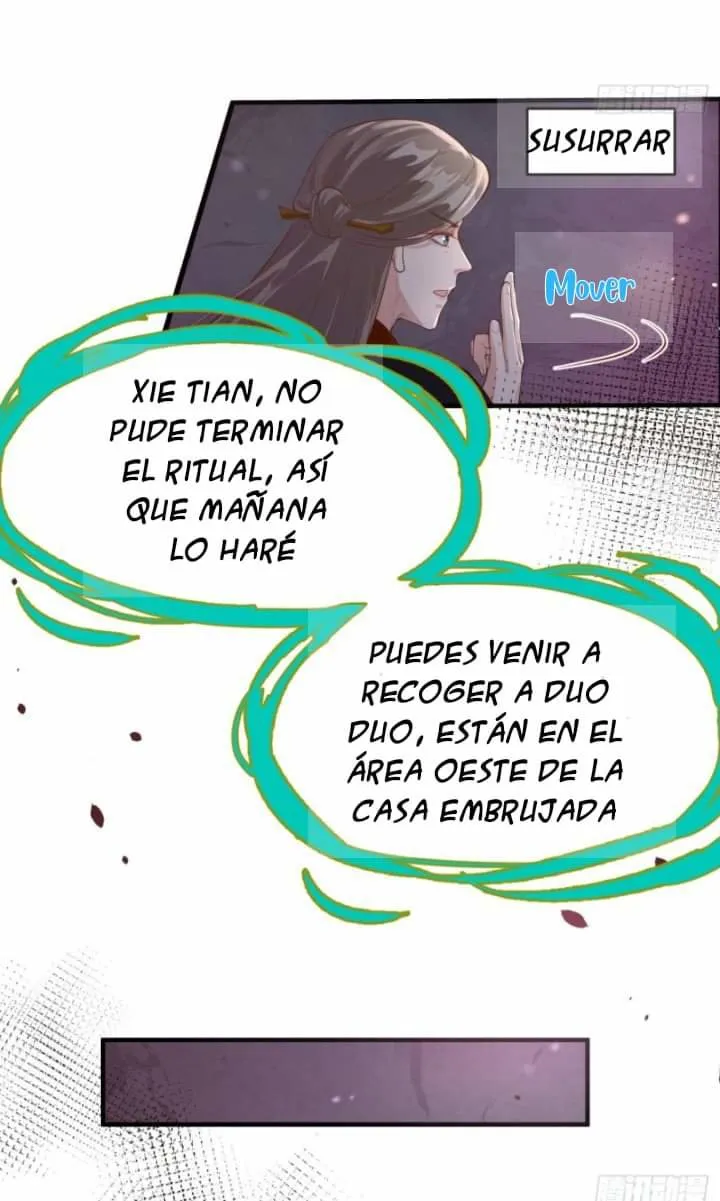 Cultivation Daddy Capítulo 40 en Línea - página 18