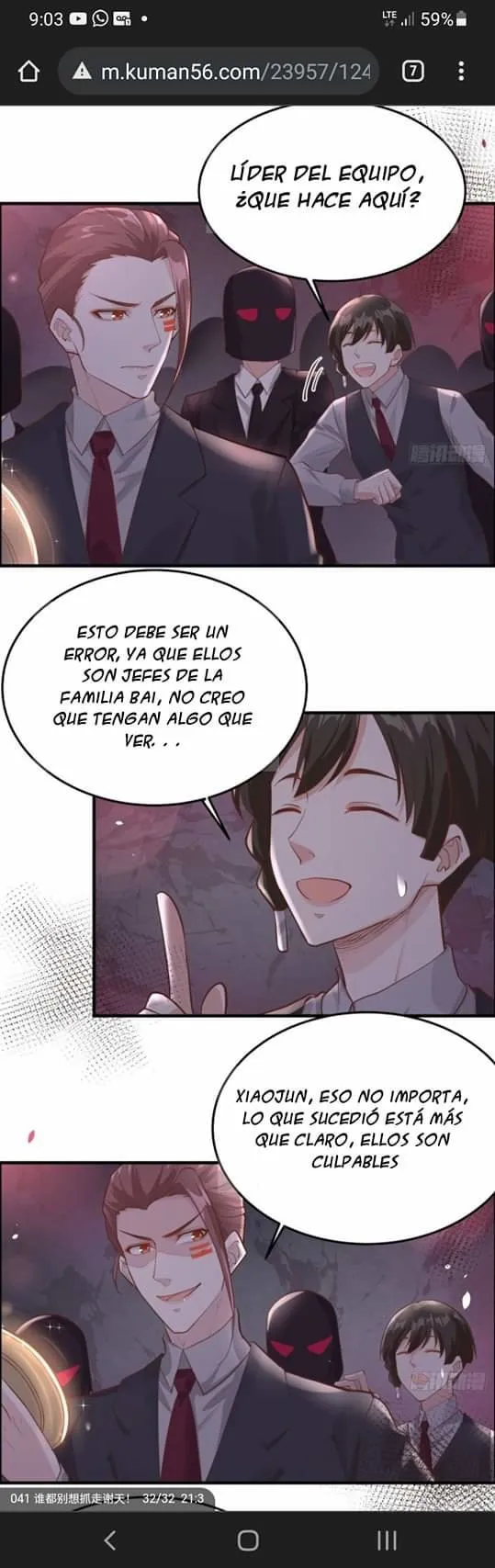 Cultivation Daddy Capítulo 40 en Línea - página 32