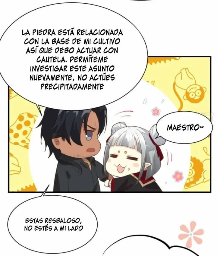 Cultivation Daddy Capítulo 41 en Línea - página 35