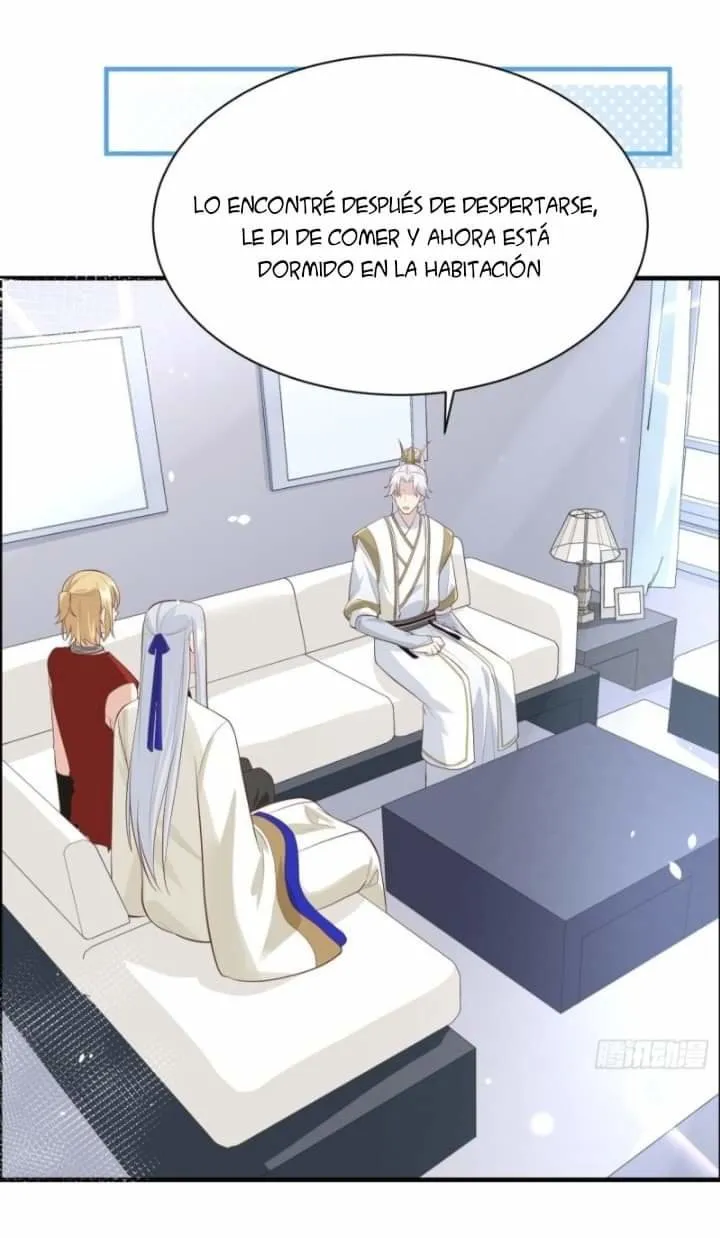 Cultivation Daddy Capítulo 43 en Línea - página 23