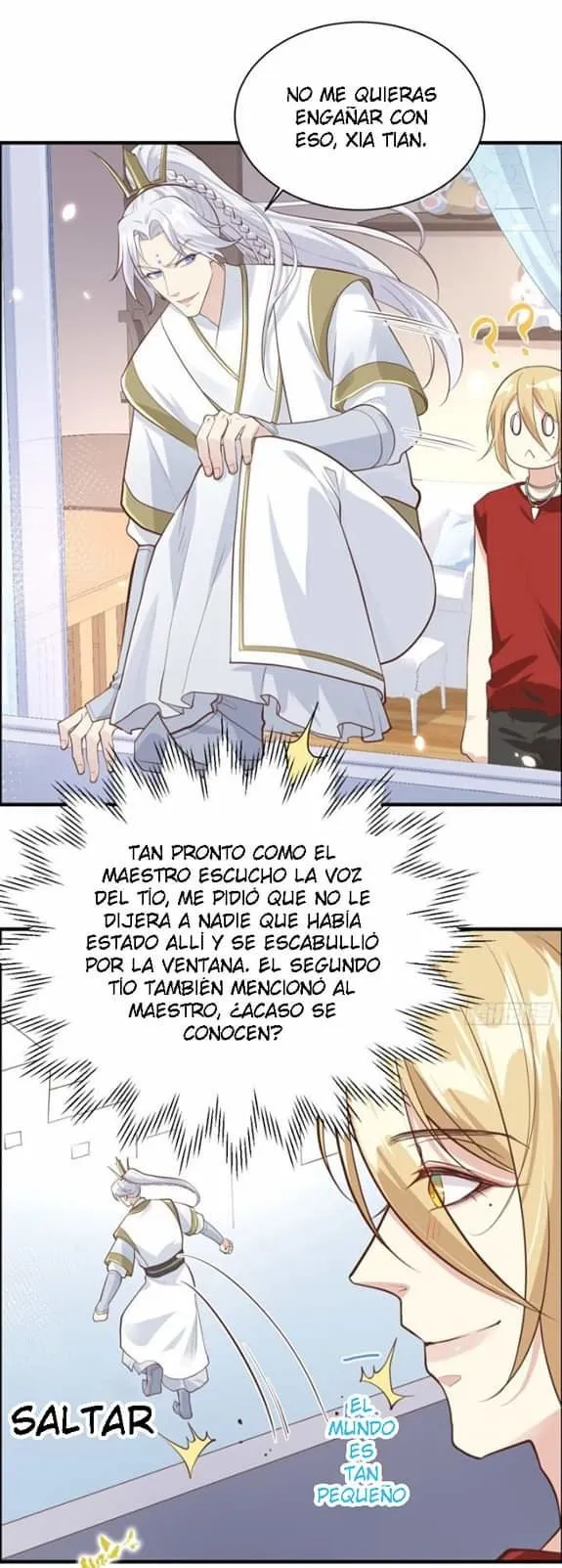 Cultivation Daddy Capítulo 44 en Línea - página 19