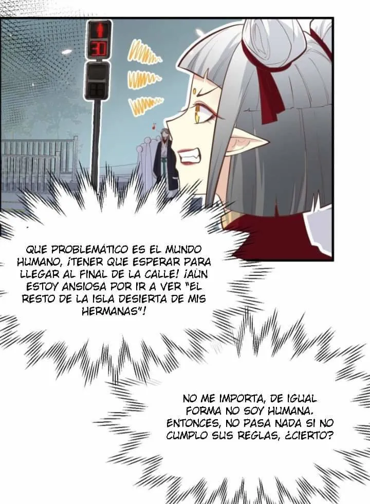 Cultivation Daddy Capítulo 44 en Línea - página 25