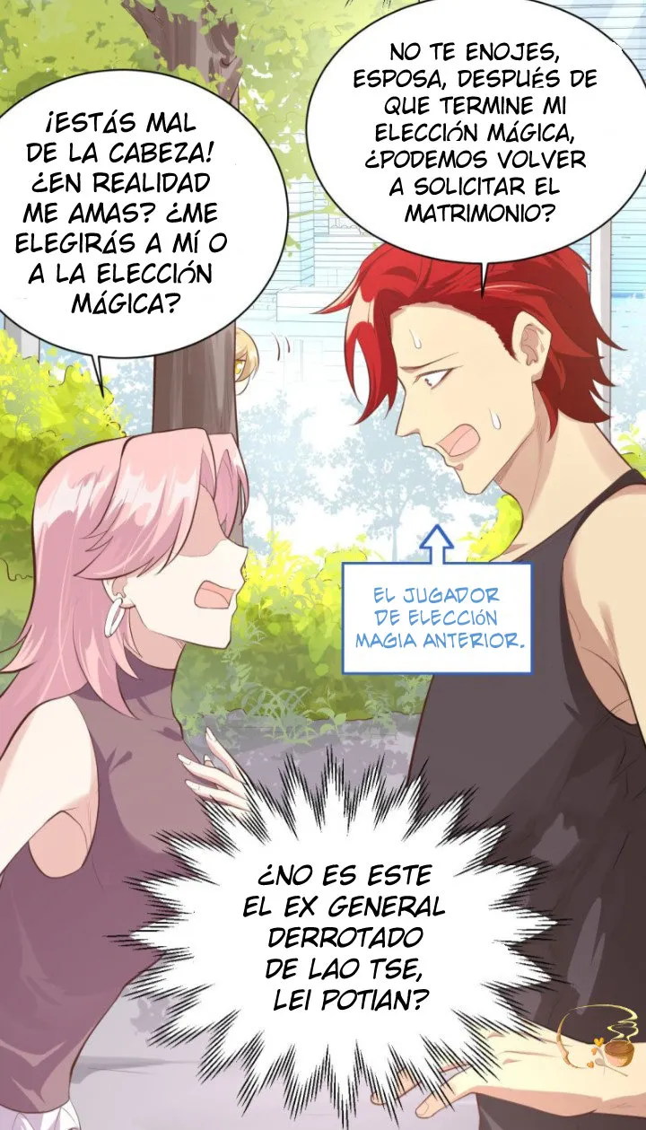 Cultivation Daddy Capítulo 46 en Línea - página 20