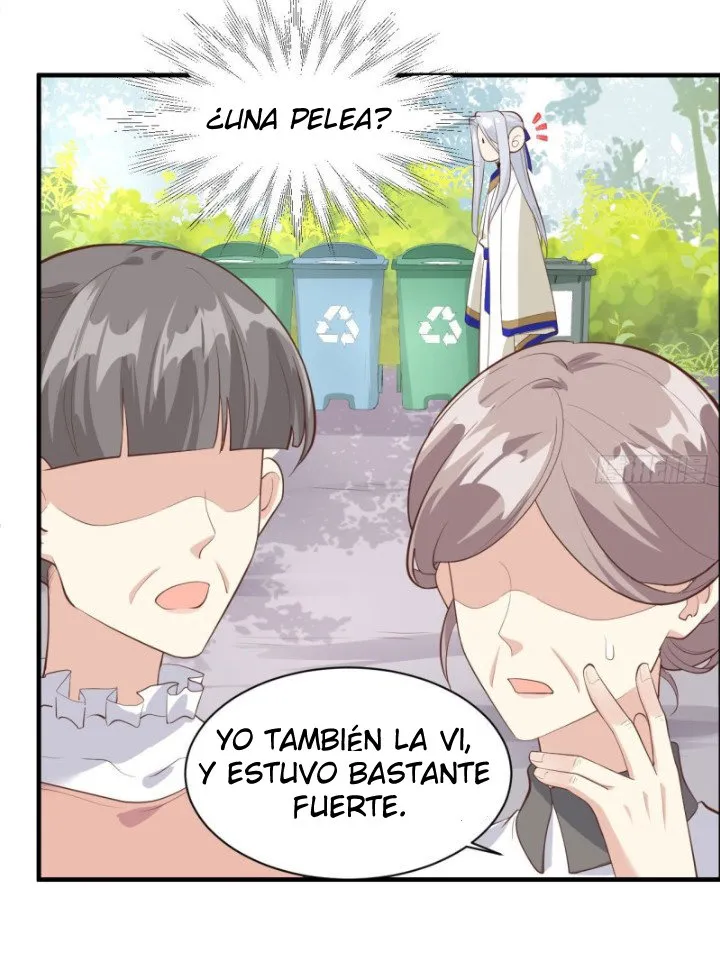 Cultivation Daddy Capítulo 46 en Línea - página 27