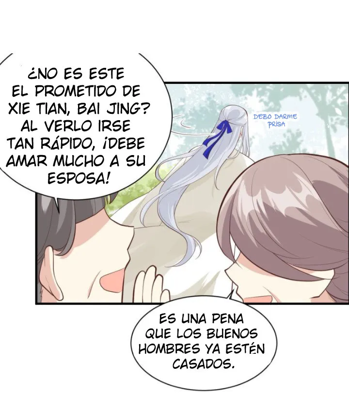 Cultivation Daddy Capítulo 46 en Línea - página 30