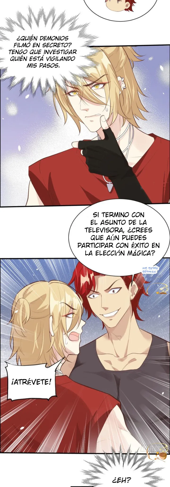 Cultivation Daddy Capítulo 46 en Línea - página 33
