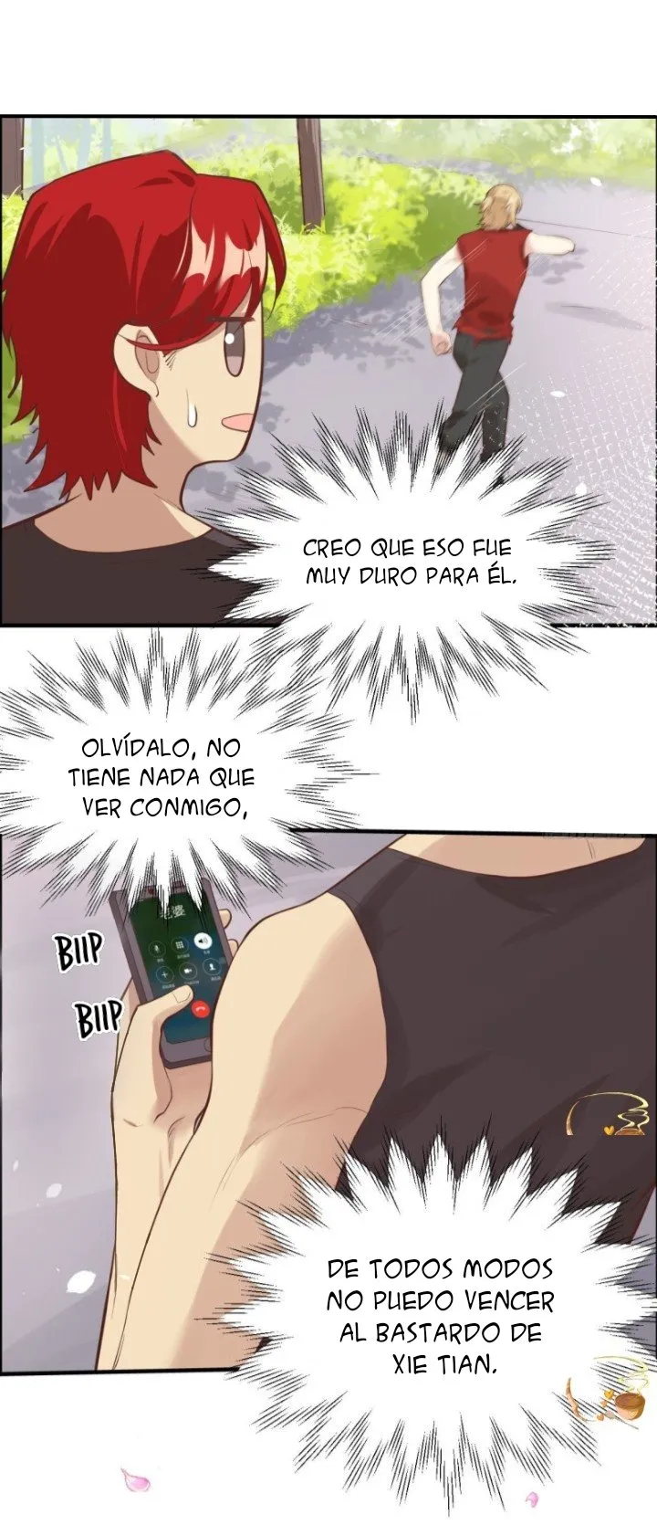 Cultivation Daddy Capítulo 47 en Línea - página 10