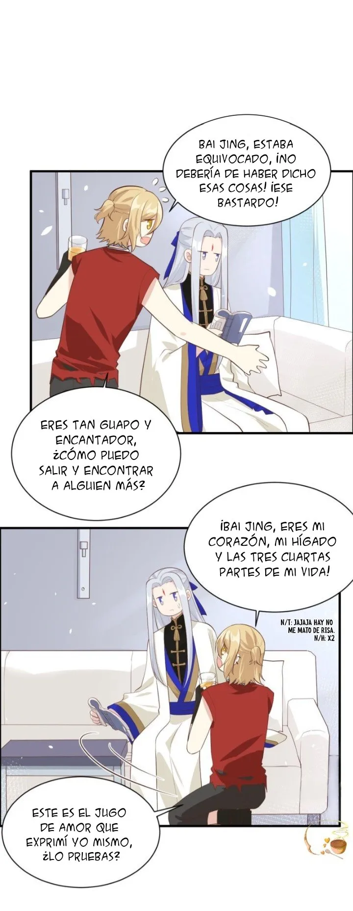 Cultivation Daddy Capítulo 47 en Línea - página 27