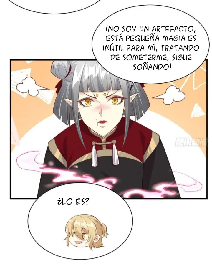 Cultivation Daddy Capítulo 48 en Línea - página 33