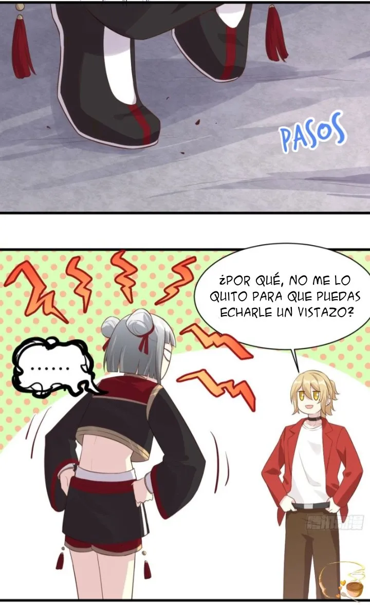 Cultivation Daddy Capítulo 48 en Línea - página 38