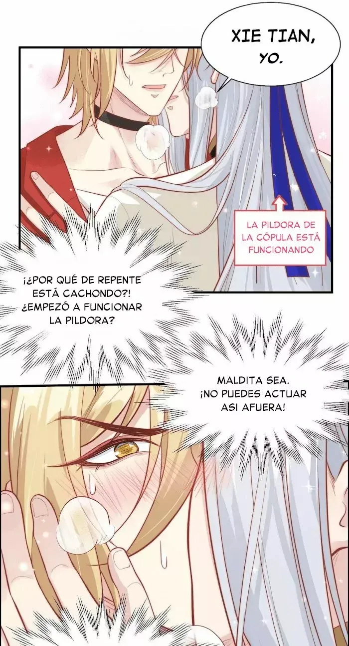Cultivation Daddy Capítulo 48.5 en Línea - página 14