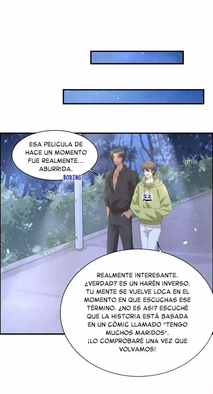 Cultivation Daddy Capítulo 48.5 en Línea - página 17