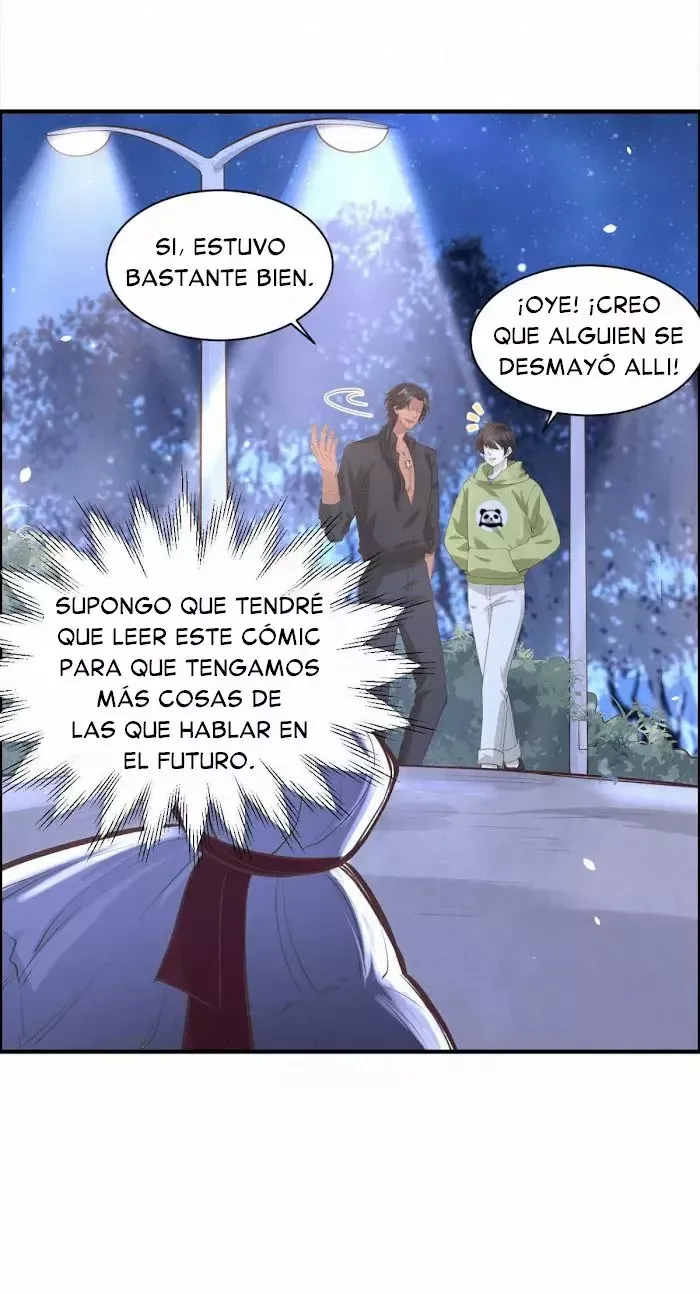 Cultivation Daddy Capítulo 48.5 en Línea - página 18