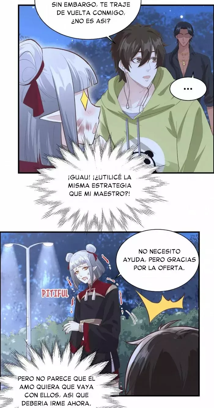 Cultivation Daddy Capítulo 48.5 en Línea - página 21