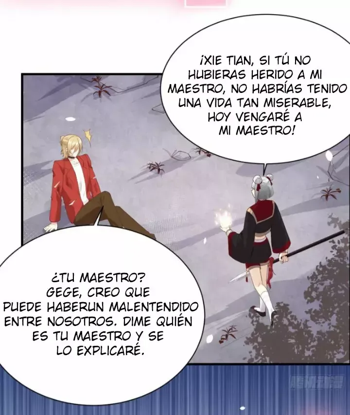 Cultivation Daddy Capítulo 49 en Línea - página 8