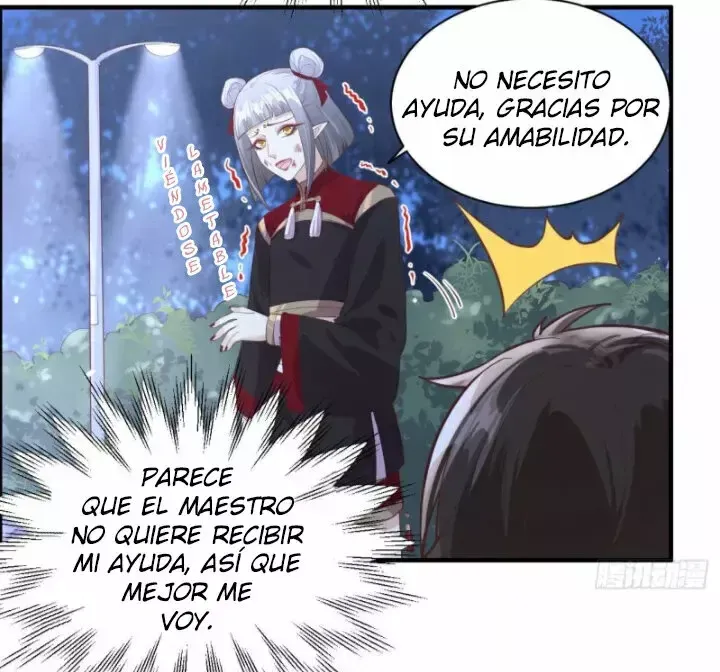 Cultivation Daddy Capítulo 49 en Línea - página 30