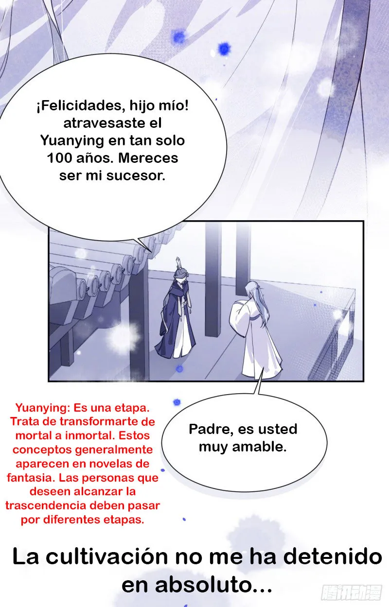 Cultivation Daddy Capítulo 5 en Línea - página 30
