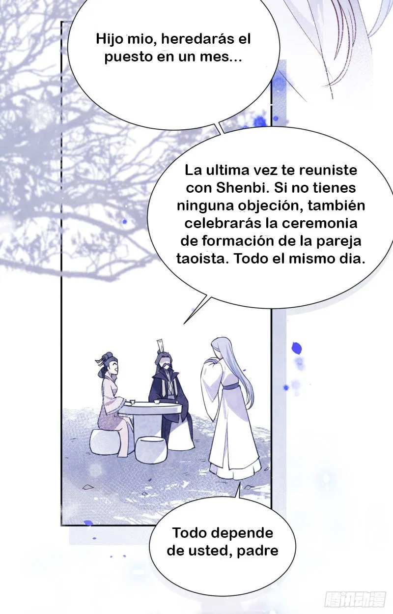 Cultivation Daddy Capítulo 5 en Línea - página 34