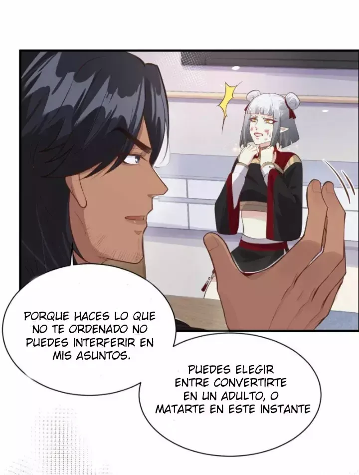 Cultivation Daddy Capítulo 50 en Línea - página 6