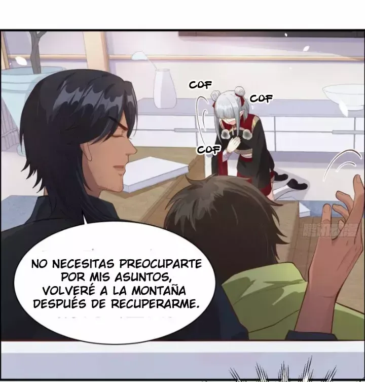Cultivation Daddy Capítulo 50 en Línea - página 8