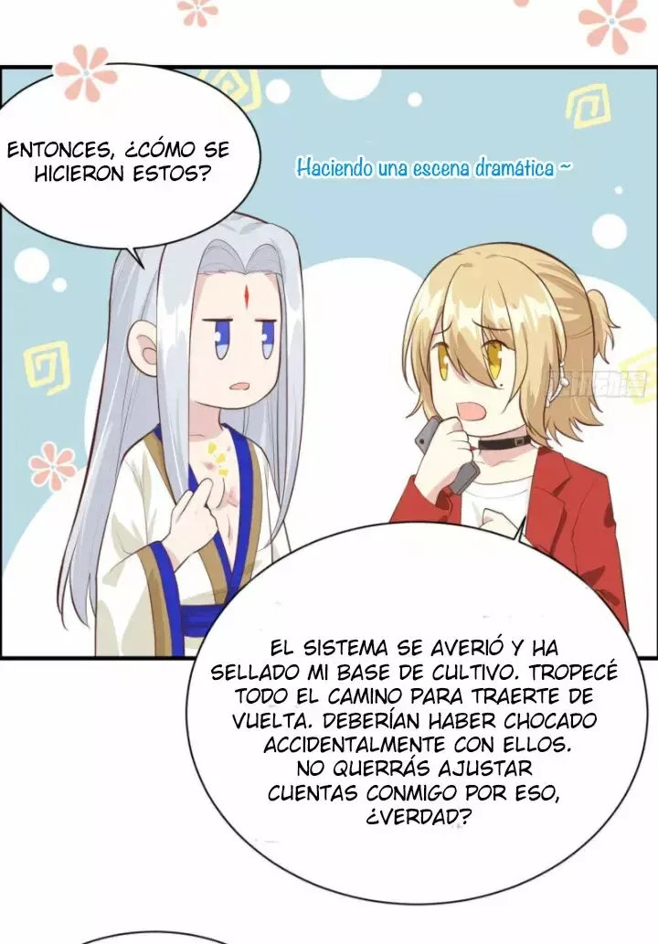 Cultivation Daddy Capítulo 50 en Línea - página 20