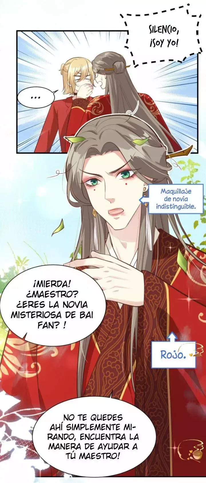 Cultivation Daddy Capítulo 51 en Línea - página 5