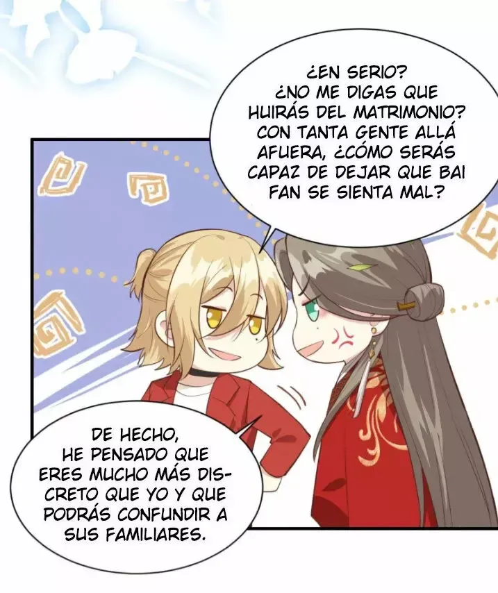 Cultivation Daddy Capítulo 51 en Línea - página 6