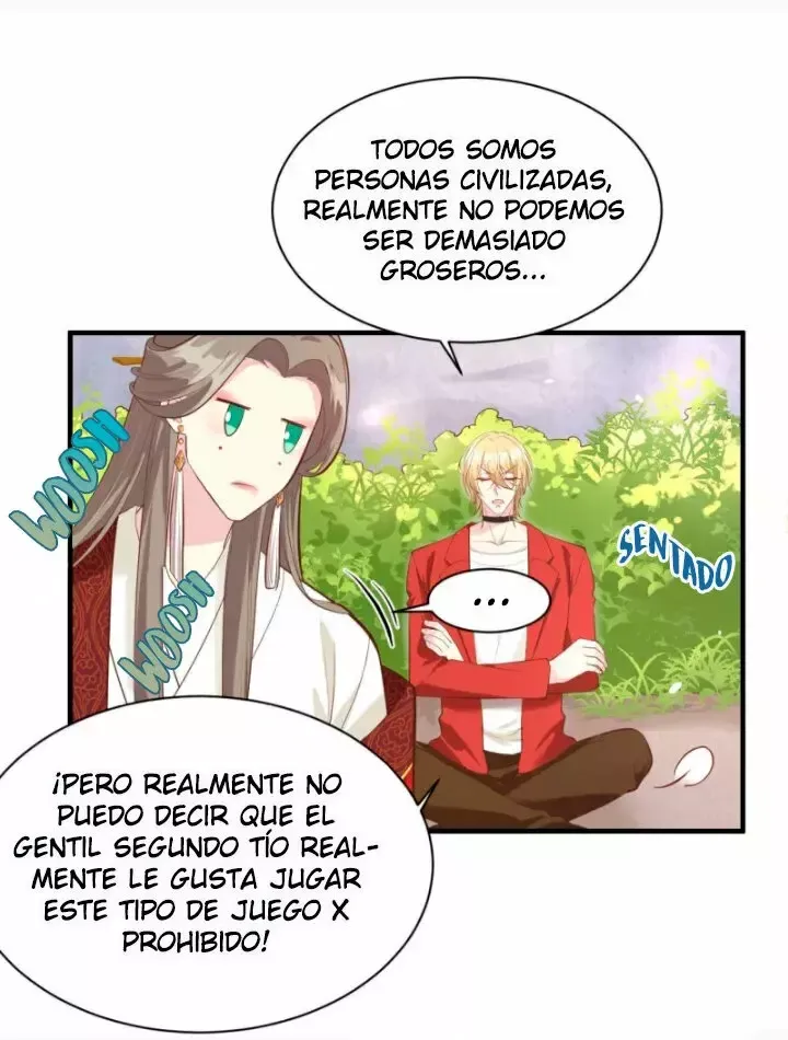 Cultivation Daddy Capítulo 51 en Línea - página 12
