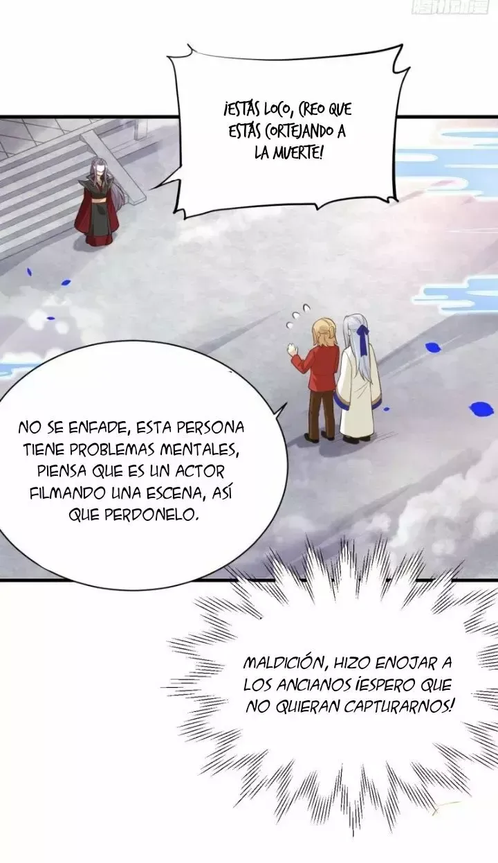 Cultivation Daddy Capítulo 53 en Línea - página 19