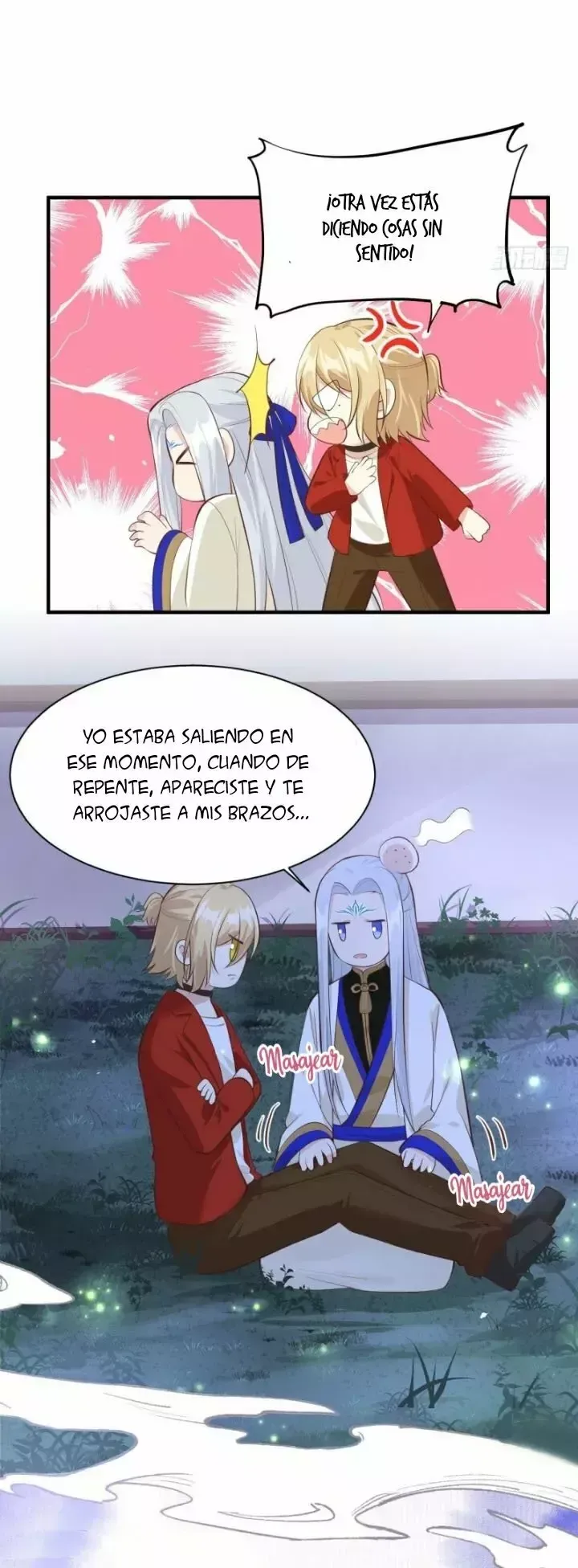Cultivation Daddy Capítulo 53 en Línea - página 40