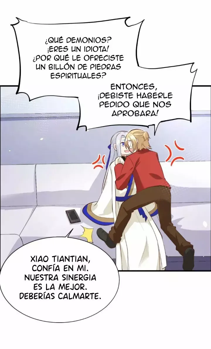 Cultivation Daddy Capítulo 54 en Línea - página 25