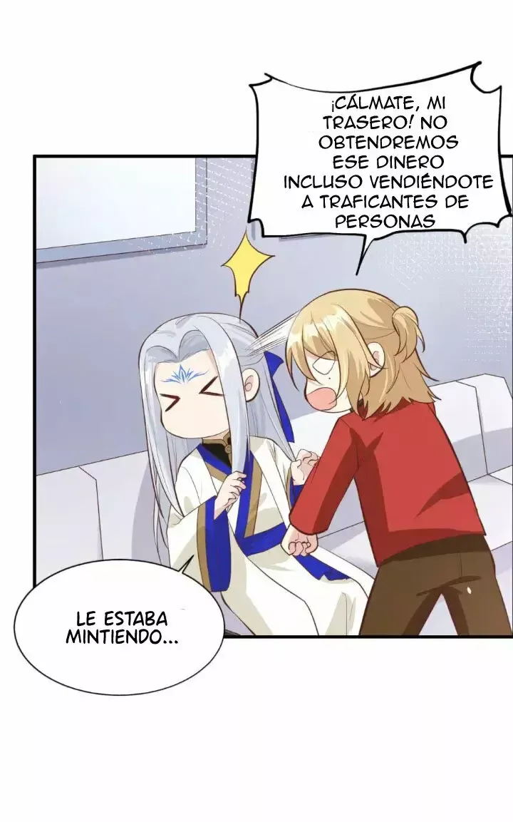 Cultivation Daddy Capítulo 54 en Línea - página 26