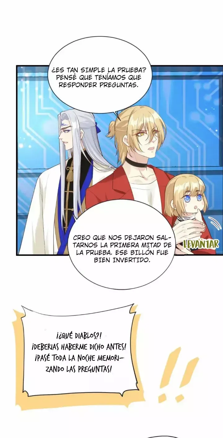Cultivation Daddy Capítulo 55 en Línea - página 33