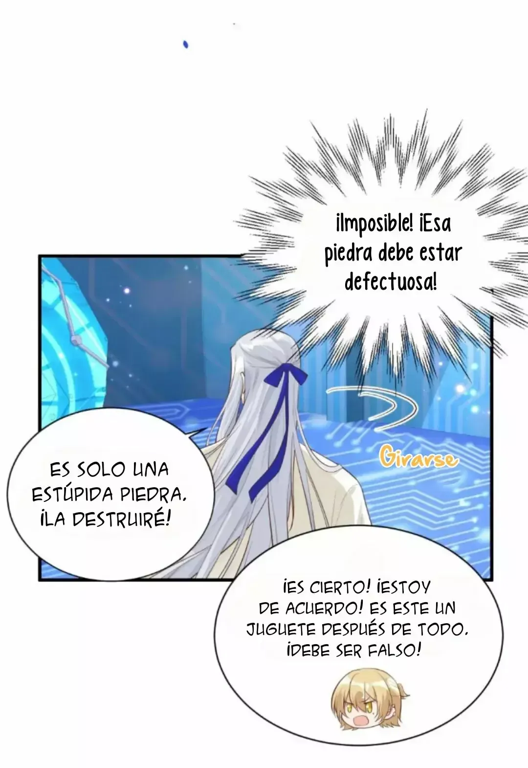 Cultivation Daddy Capítulo 56 en Línea - página 11