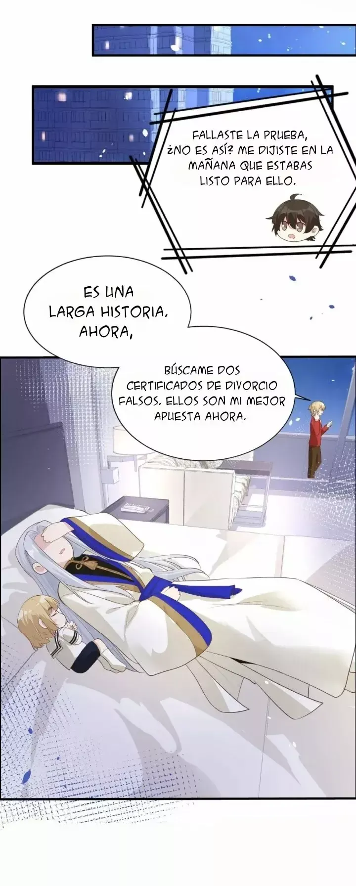 Cultivation Daddy Capítulo 56 en Línea - página 26